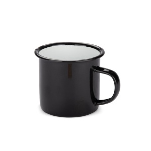 BLUE C™ Enameled mug EMAL 300 ml