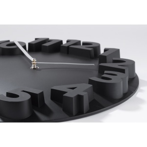 BLUE C™ Wall clock MAURO
