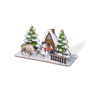 BLUE C™ Christmas decoration ZIMA