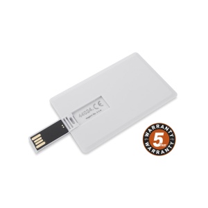 BLUE C™ USB flash drive KARTA 16 GB