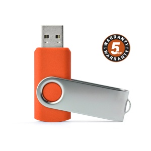 BLUE C™ USB flash drive TWISTER 8 GB