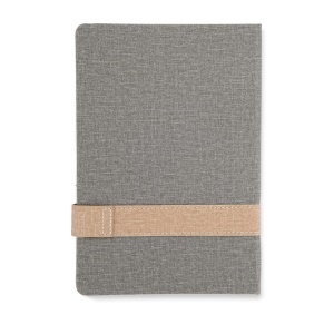 BLUE C™ Notes with clasp ELITE A5