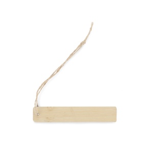 BLUE C™ 10 cm ruler with string LINIFY