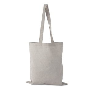 BLUE C™ Cotton bag MELANGE 140g