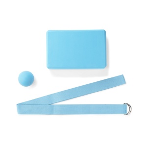 BLUE C™ Yoga set NAMASTE