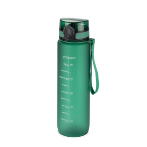 BLUE C™ Motivational water bottle 1000 ml MOTIVA