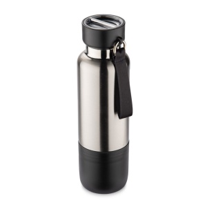 BLUE C™ Vacuum flask with a lanyard RON 500 ml