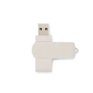 BLUE C™ USB Flash Drive TWISTO ECO 32 GB