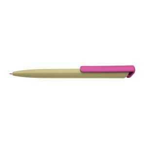 BOIA Plastic ballpoint pen sandy - Img 10