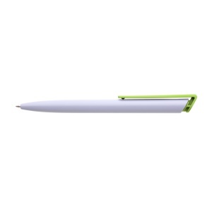 BOIA Plastic ballpoint pen white - Img 23