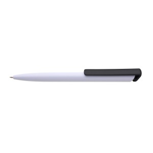 BOIA Plastic ballpoint pen white - Img 14