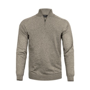 Brighton 1/4-Zip Men - Elegant 1/4-Zip Fabric: 190 g/m² - Img 6