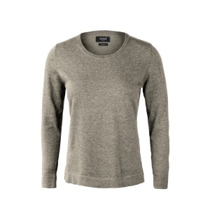 Brighton O-Neck Women - Elegant round neck Fabric: 190 g/m² - Img 1
