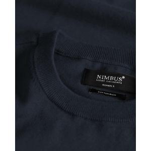 Brighton Short Sleeve Tee Women - Elegant Knitted Tee Weight: 190 g/m² - Img 13