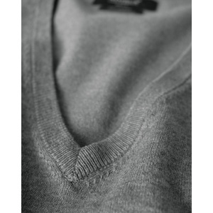 Brighton V-Neck Men - Elegant v-neck Fabric: 190 g/m² - Img 9