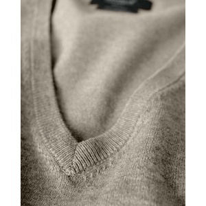 Brighton V-Neck Men - Elegant v-neck Fabric: 190 g/m² - Img 15
