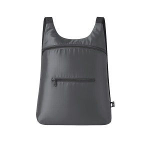Brocky - Foldable Drawstring Bag Polyester 210D RPET - Img 3