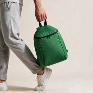 Brussels Cooler Backpack 12L rPET. Double-zipper - Img 10