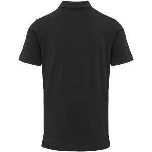 Calgary 200 g/m2 washed men's polo - Img 3
