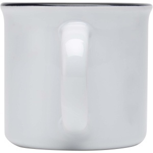 PF Cană ceramică Bari 240 ml cu finisaj lucios