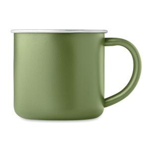 CARIBU Recycled stainless steel mug - Img 12