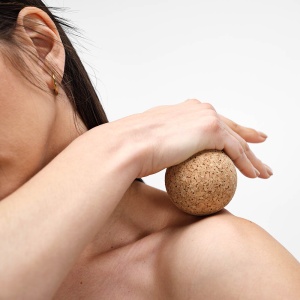 Cassatt 60 cork sphere. Made in Portugal - Img 1