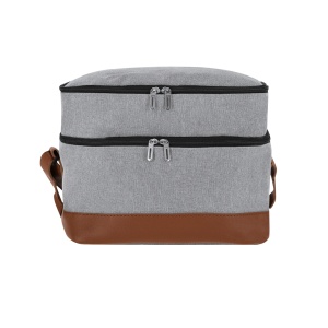 Chandak - Cool Bag Polyester 600D RPET/ PU/ Aluminium 15 L