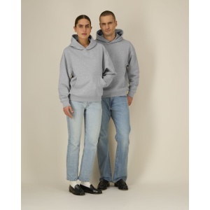 Chaser - Hanoracul unisex relaxat 280 g/m² - Img 23