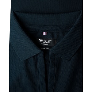Clearwater Women - Quick dry performance polo Fabric: 170 g/m² - Img 8