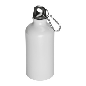 CM™ Sticlă din aluminiu cu carabină, 500ml