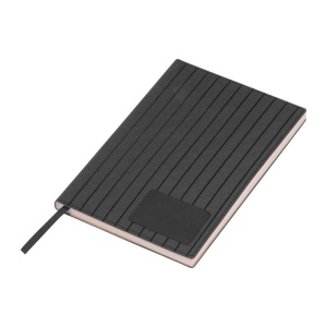 CM™ Caiet A5 cu copertă moale PU „Stripes”