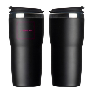 CM™ Cană termos cu perete dublu #thermos #termos #stainless