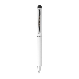 CM™ CLAUDIE ballpen, white