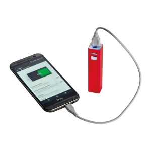 CM™ Power bank din metal