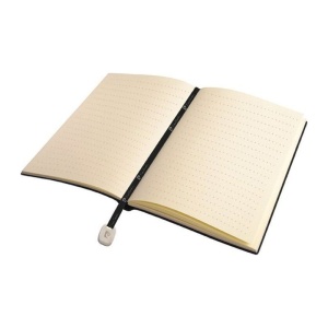 CM™ REPORTER Notepad A5, blue
