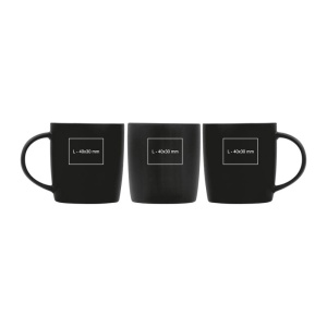 CM™ Cană ceramică cauciucată