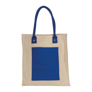 CM™ Sacoșă de cumpărături CANVAS cu mânere lungi