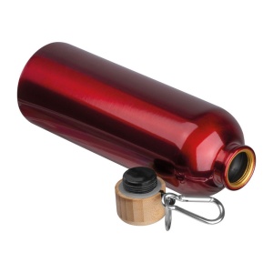 CM™ Sticlă de băut din oţel inoxidabil cu carabină, 75