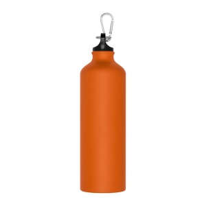 CM™ Sticlă din aluminiu cu carabină, 800ml