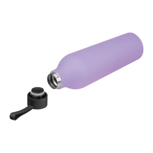 CM™ Sticlă termos cu suprafața cauciucată, 750 ml #thermos #termos #stainless