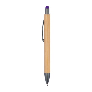 CM™ Touchpen din bambus