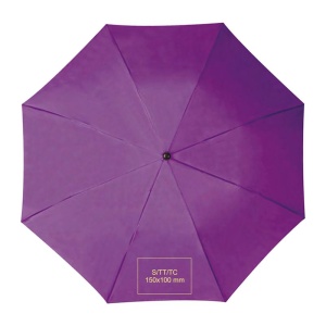 CM™ Umbrelă pliabilă RAINBOW