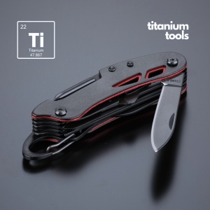 Co™ OPTIMA SET II: MULTITOOL, CUȚIT DE BUZUNAR ȘI LANTERNĂ MEDIE