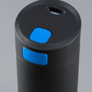 CO Expedition Set: cană de cafea 450 ml și sticlă din oțel 650 ml