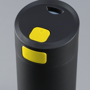 CO Expedition Set: cană de cafea 450 ml și sticlă din oțel 650 ml