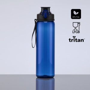 CO Neon sticlă de apă realizată din tritan™, 750 ml