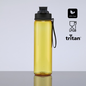 CO Neon sticlă de apă realizată din tritan™, 750 ml