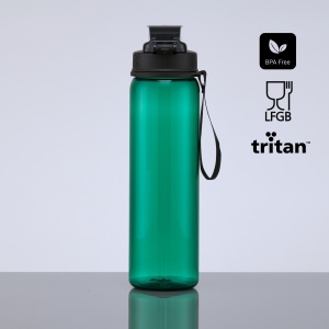 CO Neon sticlă de apă realizată din tritan™, 750 ml