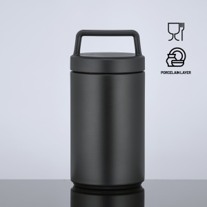CO Nordic recipient pentru alimente cu strat de cupru și acoperire din porțelan, 800 ml
