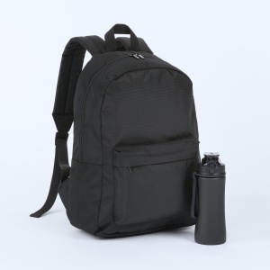 CO Primo Basic Set: backpack and water bottle 550 ml